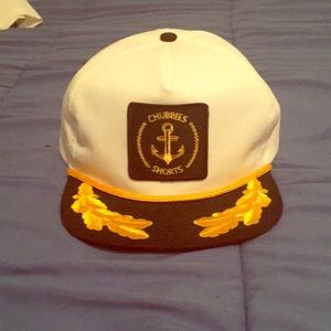 Captain's Hat